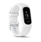 vívosmart 5 - SMALL/Medium - White - 010-02645-11 - Garmin